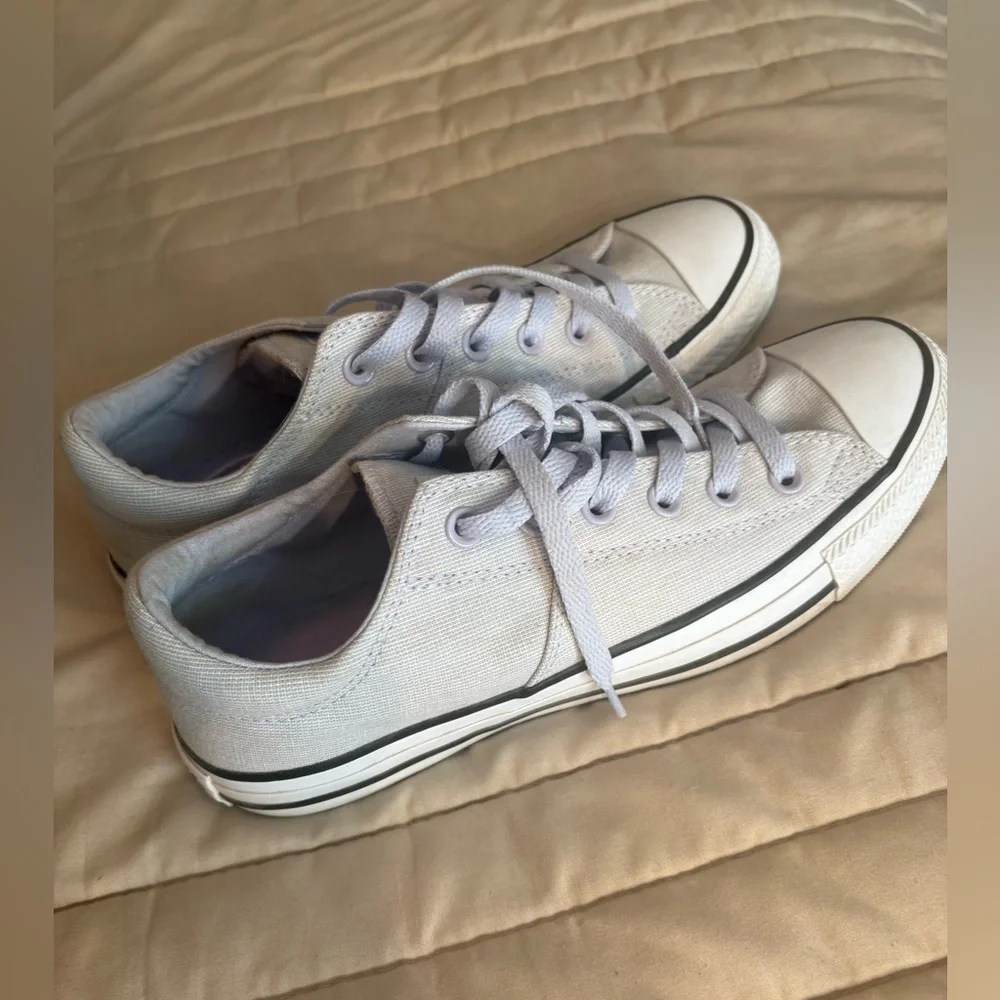 Converse Canvas Sneakers